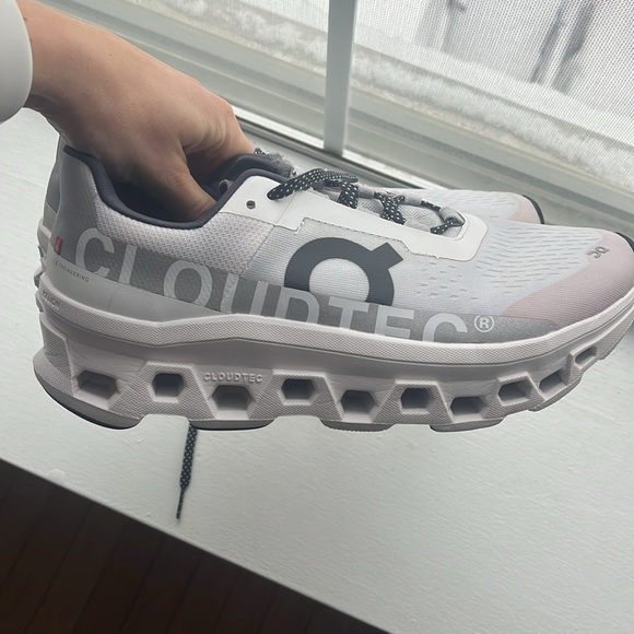 On Cloudmonster Sneakers - Picture 4 of 5